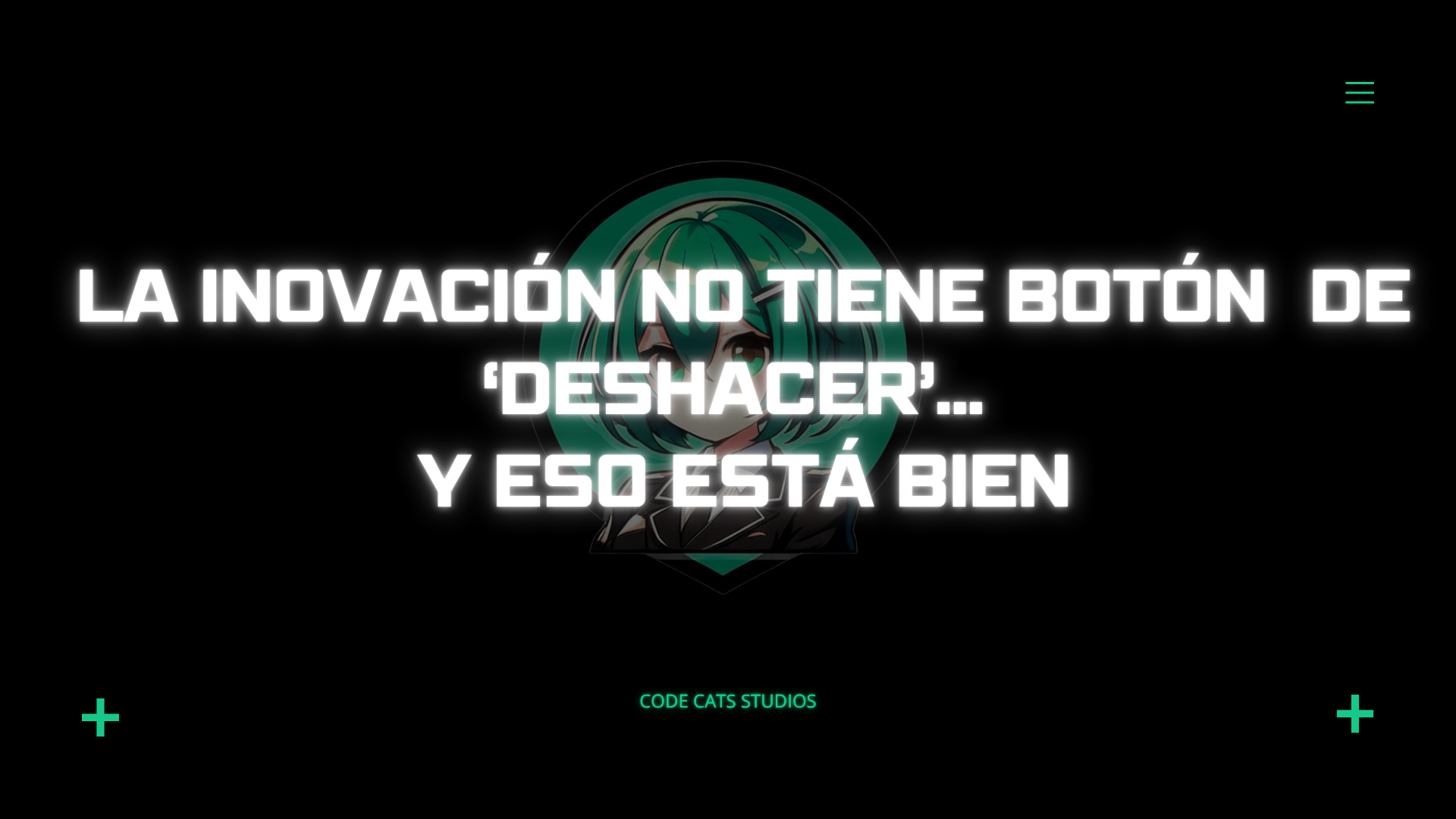 Code Cats Studios Esencia