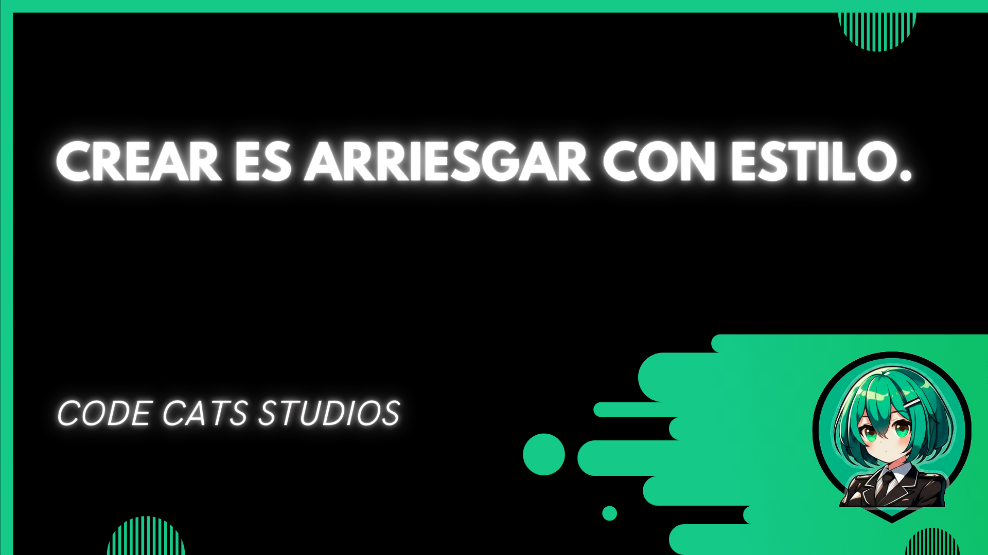 Code Cats Studios Esencia